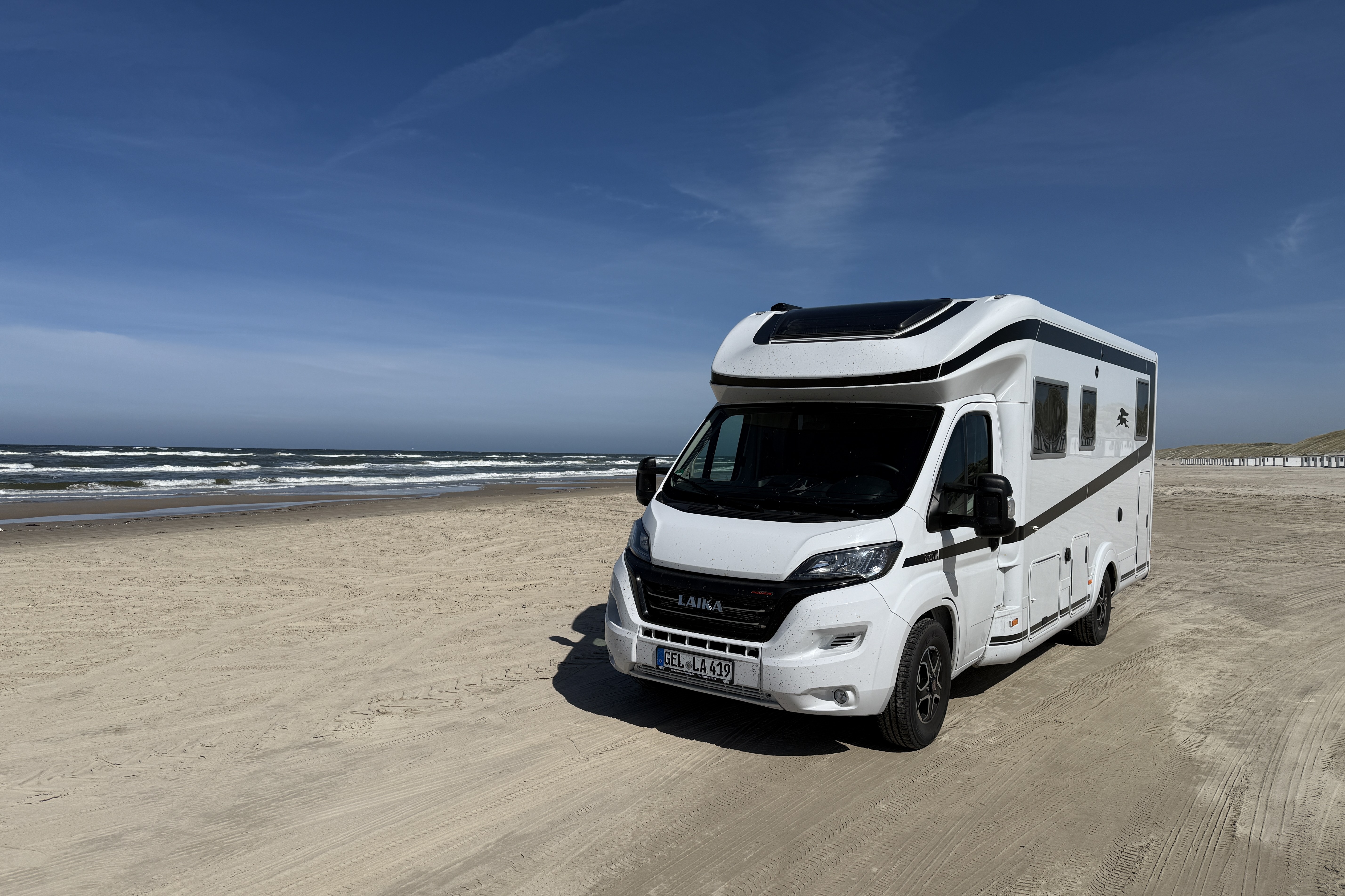 Camper mieten